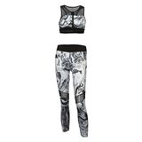 Latest Design Comfortable Sport Suit for Women