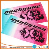 Party Double Side Printing 100% Cotton Terry Bath Towel