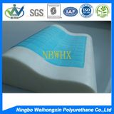 Memory PU Foam Pillow with Cool Gel