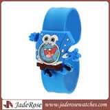 Cartoon Children' Watch Cute Wristwatch Fashion Girls Boys Kids Silicone Quarts Watches Student Sports Clock Gift 