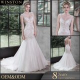 Hot Sell Good Quality 2018 New Style Bridal Gown