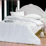 Duck Goose Down Quilted Winter Luxury Blanket Comforter