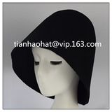 Fashion Wool Felt Hat Body for Cloche Hat