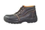 Industrial Steel Toe Cap and Steel Plate Safety Shoes (SN1649)