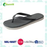 Men's EVA Slippers, PVC Straps with Soft Feeling