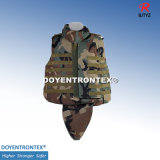 Bulletproof Vest for Military (TYZ-BV-038)