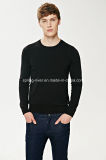 Fashion Fit Round Neck Knitting Sweater for Men