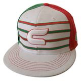 Custom Snapback Baseball Cap with Colorful Logo Gjfp17152