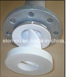 Good Performance Chemical Static Mixer PVC/PVDF/PTFE/PP/PE Lining Material