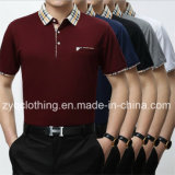 Fashion T-Shirt, Men's Slim Fit Polo T-Shirt