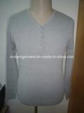 Men Casual Hooded Long Sleeve Sweater Pullover (KB 3)