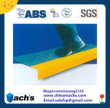 Good Price Factory Direct Supply Fiberglass FRP GRP Anti-Slip Stair Nosings Passed ABS Certification and SGS Test