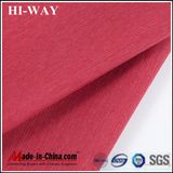 Hwtj7161 N/P Taslon Melance Dobby Twill Fabric