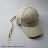 Individuality 2D Embroidery Long Tail Adjustable Popular Baseball Cap