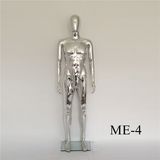 Wholesale Sliver Gold Male Men Garment Model Mannequin