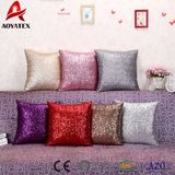 Hot Sale Custom Fashion Square Mermaid Sequin Cushion