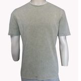 180GSM Washed Pigment/Garment Dyed Blank T-Shirt 100% Cotton