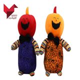 Funny Halloween Pumpkin Plush Toy Mascot