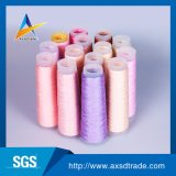 Polyester DTY Sewing Thread 50s/2 5000m Factory From China
