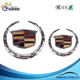 New High Quality Cadillac Escalade Grill/Trunk Wreath Emblem 6