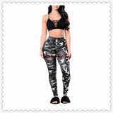 Fashion Design Women Leggings