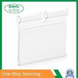 Plastic Price Tag Label Holder Overarm Price Tag Clip for Display Hook