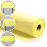 Disposable Nonwoven Table Cloth 11# Yellow