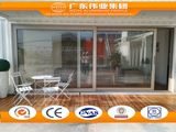 Minimum Aluminium Sliding Door