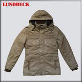 New Arrived Fashion Jacket for Men Winter Cotton Coat