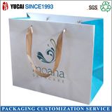 Customized Shopping Paper Bag&Paper Shopping Bag&Recycle Paper Bag for Packaging