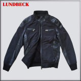 fashion Jacket for Men Black Coat