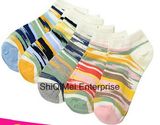 Men Women Ankle Cotton Sports Terry Socks