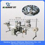 Mattress Machine for Zipper Sewing Mattress Label Machine