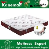 Medium Soft Pocket Spring Mattress for American