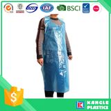 HDPE Plastic Apron for Adults