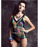 Luxury Push up Swimwear Tankini Plus Siza Swimsuits