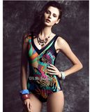 Luxury Push up Swimwear Tankini Plus Siza Swimsuits