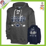 Polyester Dry Fit Custom Sublimated Hockey Hoodies Wholesales Design