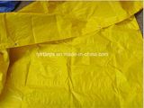 Yellow Awning Tarpaulin/PE Tarp