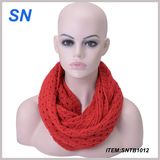 2017 Women's Latest Winter Neckerchief Fashion New Design Eternity Scarf