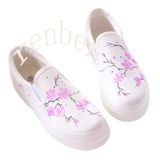 Hot New Sale Women's Footwear Casual Canvas Shoes