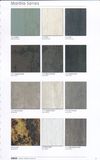 Countertop/Table Top Decorative HPL Marble Natural Stone Laminate Sheets