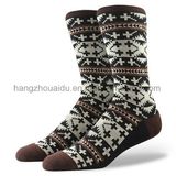 Retro Style Odd 200n Men Sock