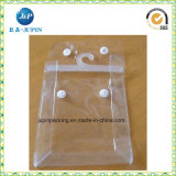 Full Clear PVC Garment Bag with Hanger(Jp-Plastic051