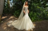 Amelie Rocky 2018 Tulle Lace Mermaid Wedding Dress