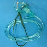 Factory Medical Supply Portable Oxygen Mask with Ce ISO Certificate