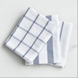 Wholesale Cheap Custom Printing Striped Kitchen Tea Towels (BC-KT1042)