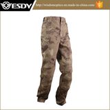 Spring Tactical Men Sport Cargo Army Training Combat Camo Pants