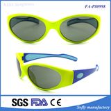 Hot Sale Quality Promotion Polarized Smoke Lens Kids Eyewear Glasses