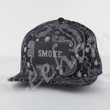 Fashion Print Tajima Snapback Fiftting Caps